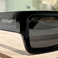 Off-White! 1089F Unisex Acetate Sunglasses✨