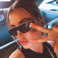 アロハキャッツ CHANEL 6056 POLARISED Cat Eye Women's Acetate Sunglasses 7 Colors