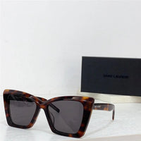 YSL Saint Laurent SL810 Women's Oversize Sunglasses ✨