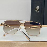 Maybach eyewear The Dawn I pilot-frame Men's Sunglasses 👑 $2750