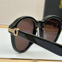 Cartier CT 0395 Unisex Sunglasses 👑
