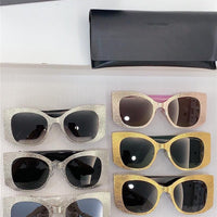 ✨YSL Women's oversize Sunglasses M242