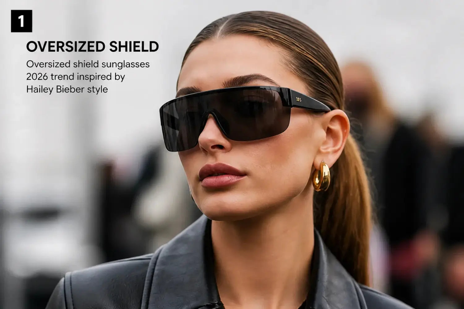 Celebrity-Approved Sunglasses Styles Dominating 2026