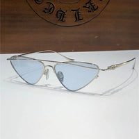 Chrome Hearts 8255 cat eye tinted Sunglasses✨