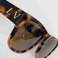 Louis Vuitton Sunglasses Hopscotch LV Z1344E Men 53 21 145 Sunglasses  ✨