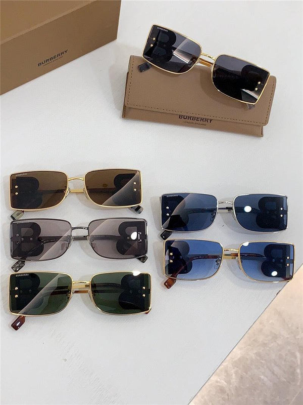 Burberry Sunglasses Women's B-3110 57-17-140mm ✨