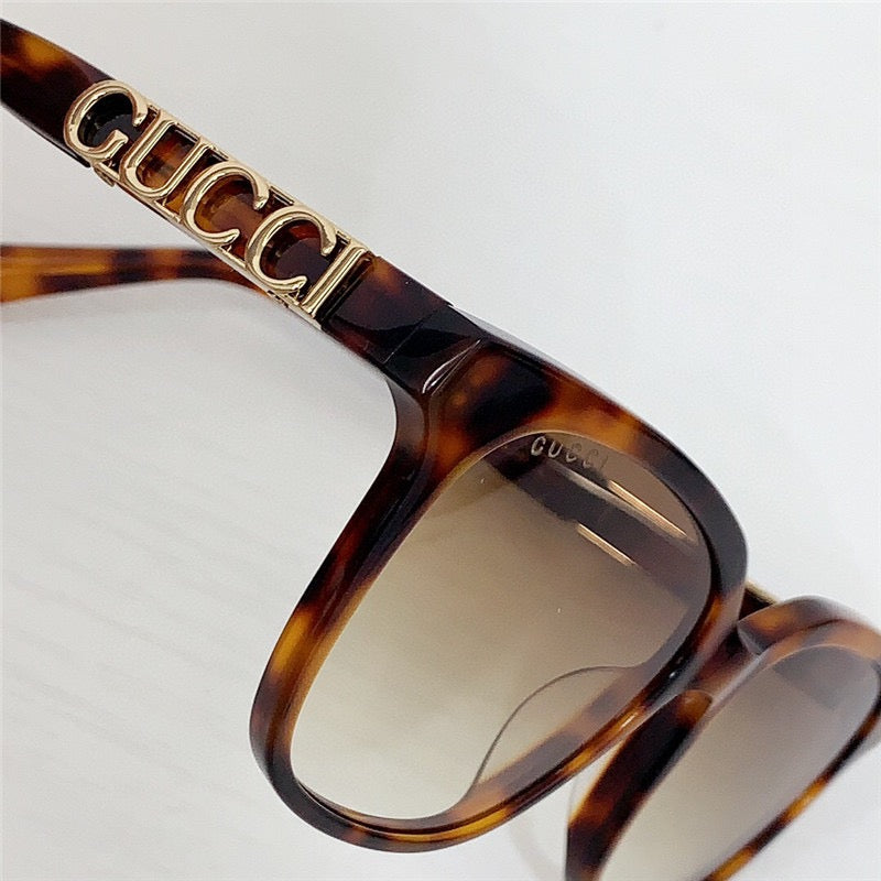 Gucci GG1192 Sunglasses feature a rectangular Pilot ✨ - buyonlinebehappy