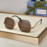 Gucci Over Size GG 0972S 2024 Women's Sunglasses ✨