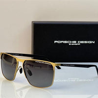 Porsche Design P8964 SUNGLASSES in Black-Red-Yellow 🛞