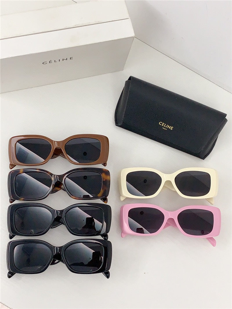 2024 CELINE Triomphe XL 01 CL 40282U Women's Céline Sunglasses✨ - buyonlinebehappy