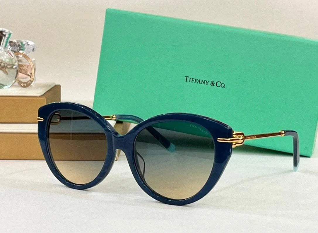 TIFFANY TF 4187 Women's SUNGLASSES  ✨