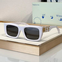 Off-White OERI125 HAYS 1007 Sunglasses 🧩