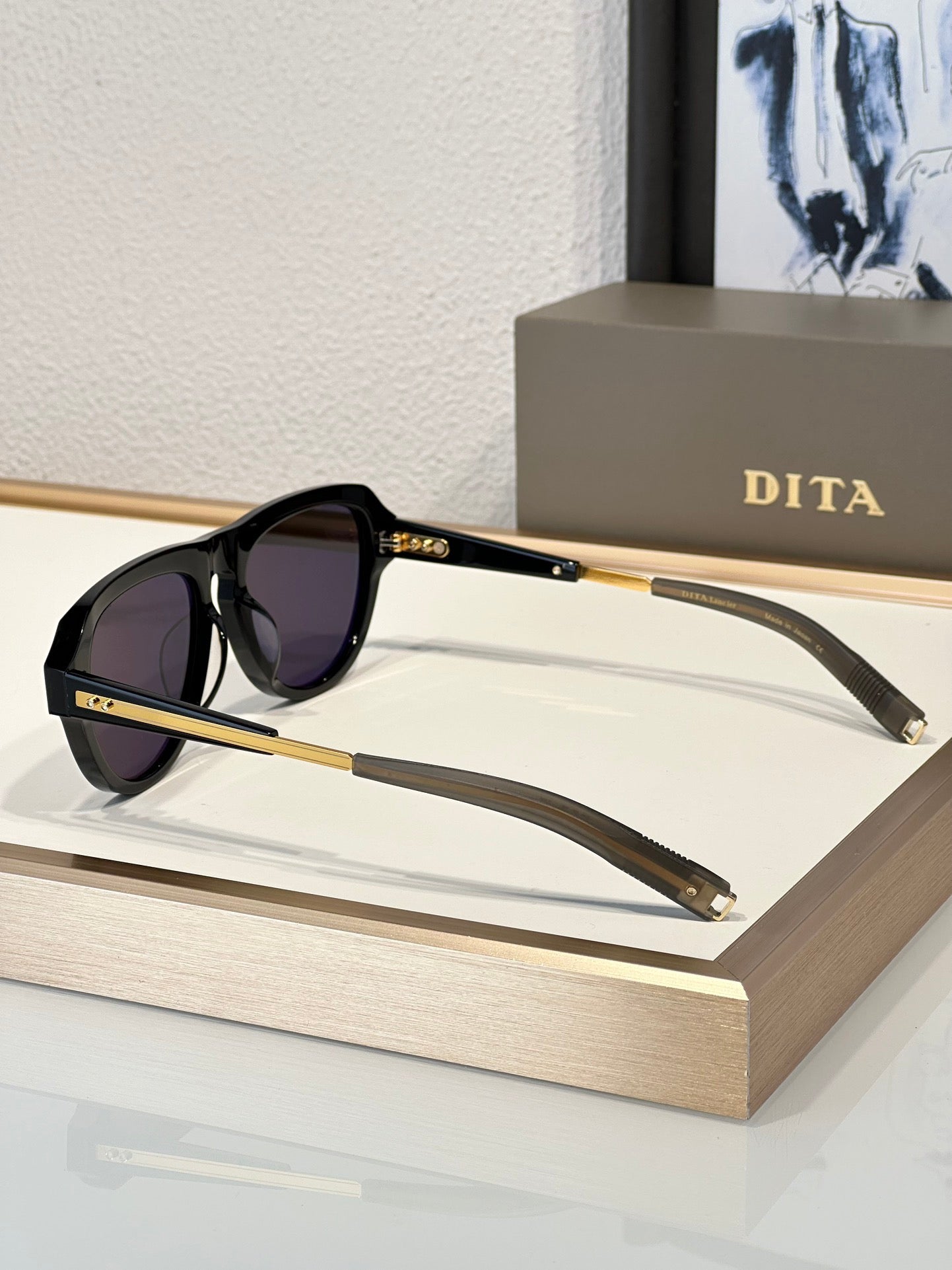 DITA Eyewear LANCIER LSA-706 POLARISED Sunglasses 🔱 - buyonlinebehappy