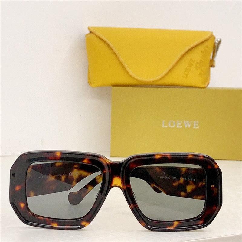 LOEWE Screen Women's Acetate Sunglasses 40080U✨ - buyonlinebehappy