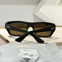 Christian Dior Men's Dior3D S1I Rectangular Sunglass ✨