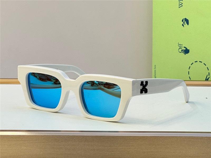 Off-White VIRGIL OERI008 1018 Unisex Sunglasses 12 models 🧩 - buyonlinebehappy