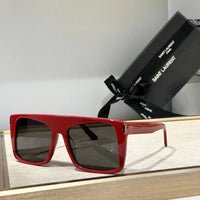 YSL Saint Laurent SL 651 Vitti square-frame sunglasses ✨