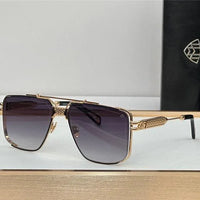 Maybach eyewear The Dawn I pilot-frame Men's Sunglasses 👑 $2750