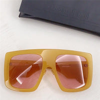 2023-24 NEW SEASON Dior So Light 1 Extra Large Gradient Lens Shield Sunglasses✨