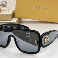 2024 New Season LOEWE Anagram mask sunglasses in acetate✨