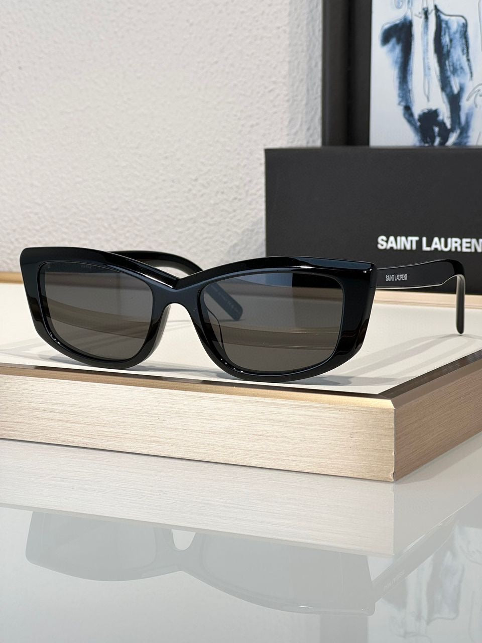 YSL Saint Laurent SL 658 UNISEX Sunglasses ✨ - buyonlinebehappy