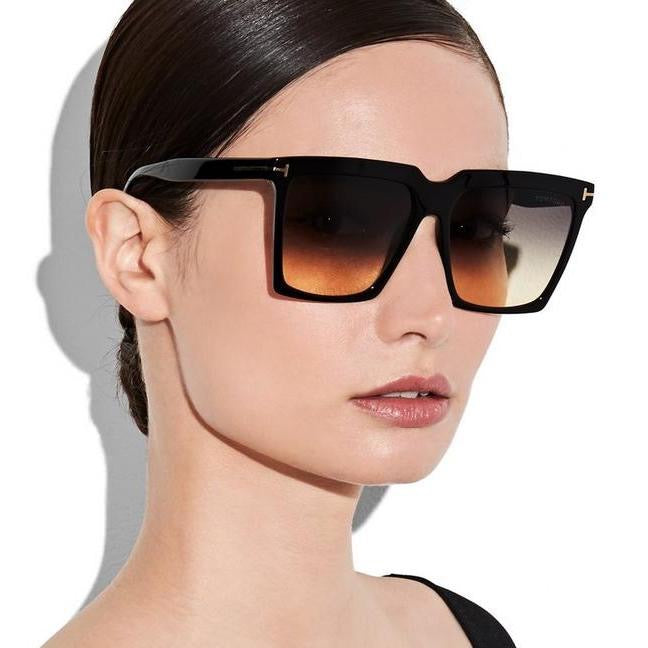 TOM FORD TF0764 SABRINA Sunglasses ✨ - buyonlinebehappy