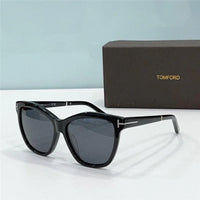Tom Ford Gino TF1087 Women's OVERSIZE 60mm Sunglasses ✨