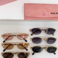 ✨MIU MIU MU 54ZS ZVN70D Sunglasses