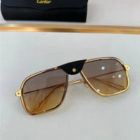 CARTIER  0243S 62mm Men's  Sunglasses ✨
