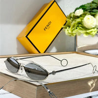 FENDI Baguette FE 40114U-Y Sunglasses Women's✨