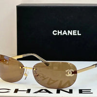 CHANEL RECTANGLE SUNGLASSES 9560B  🖤