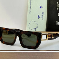 Off-White Boston Asian Fit Sunglasses OERI081 🧩