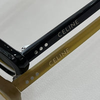 CELINE Eyewear Cat-eye tortoiseshell-acetate S264 CL 40264U Sunglasses ✨