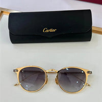 Cartier CT0021S Men's Sunglasses 👑