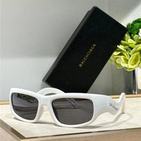 BALENCIAGA BB 0320S Hamptons Injected acetate Sunglasses 👽