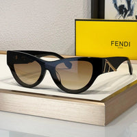 FENDI First FE40111I 01B Sunglasses Women's✨