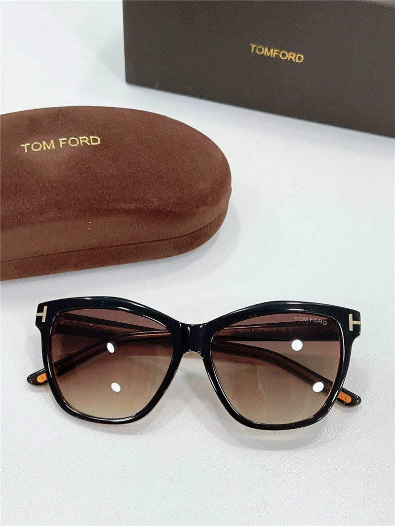 TOM FORD LUCIA TF1087 05D Polarised Sunglasses ✨ - buyonlinebehappy