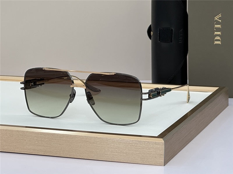 Dita Eyewear Grand Emperik square-frame Sunglasses 🔱 - buyonlinebehappy