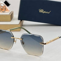 Chopard SCH291 821P Antiriflesso - Smoke gradient Men's Sunglasses  ✨