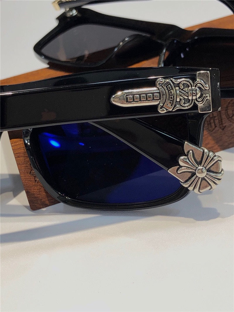 Chrome Hearts RARE Sluss Bussin 57/19 148 ZEISS lenses UNISEX Sunglasses⚜️ - buyonlinebehappy