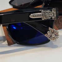 Chrome Hearts RARE Sluss Bussin 57/19 148 ZEISS lenses UNISEX Sunglasses⚜️