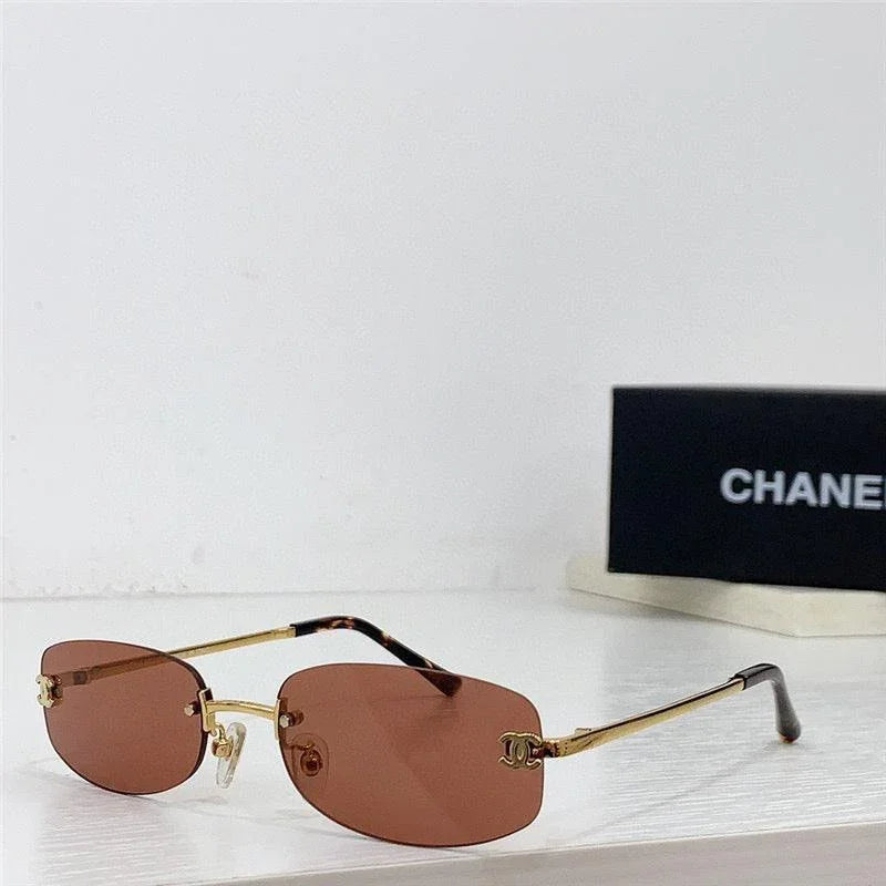 CHANEL Women's Designer Sunglasses 4093-B 125/13 1916 Sunglasses