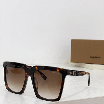 Burberry Oversize Sunglass multi color BB4482 - buyonlinebehappy