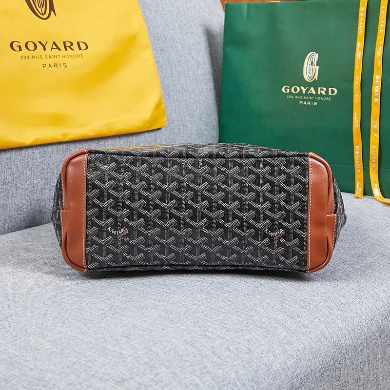 - Goyard Artois Tote In Goyardine Canvas PM-GM-11 Colors ✨ - buyonlinebehappy