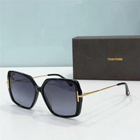 Tom Ford FT 1039 (52F) Sunglasses oversize Sunglasses ✨