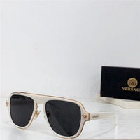VERSACE VE 2199 12524T 56 Unisex SUNGLASSES ✨