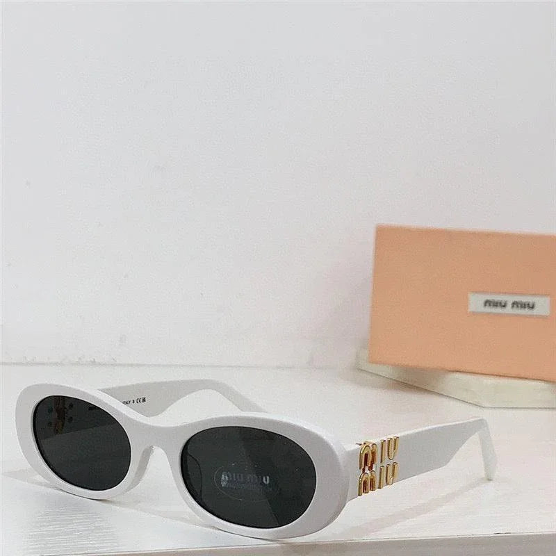 Miu Miu MU 06ZS (1425S0) Women's Sunglasses ✨