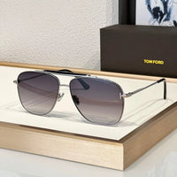 TOM FORD FT 1017 JADEN - 28N SHINY ROSE GOLD | SUNGLASSES 🔱