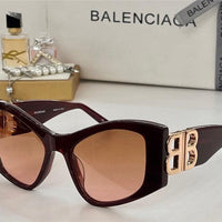 Balenciaga Eyewear Dynasty D-frame sunglasses ✨