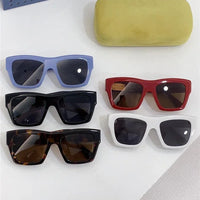 GUCCI Acetate Frame GG1772 Square Women's Sunglasses ✨
